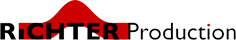 Richter Production Logo